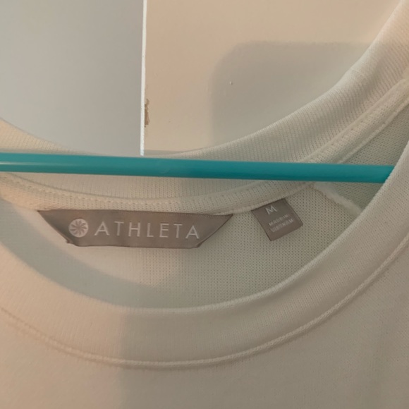 Athleta light weight sweatshirt. - Picture 2 of 3